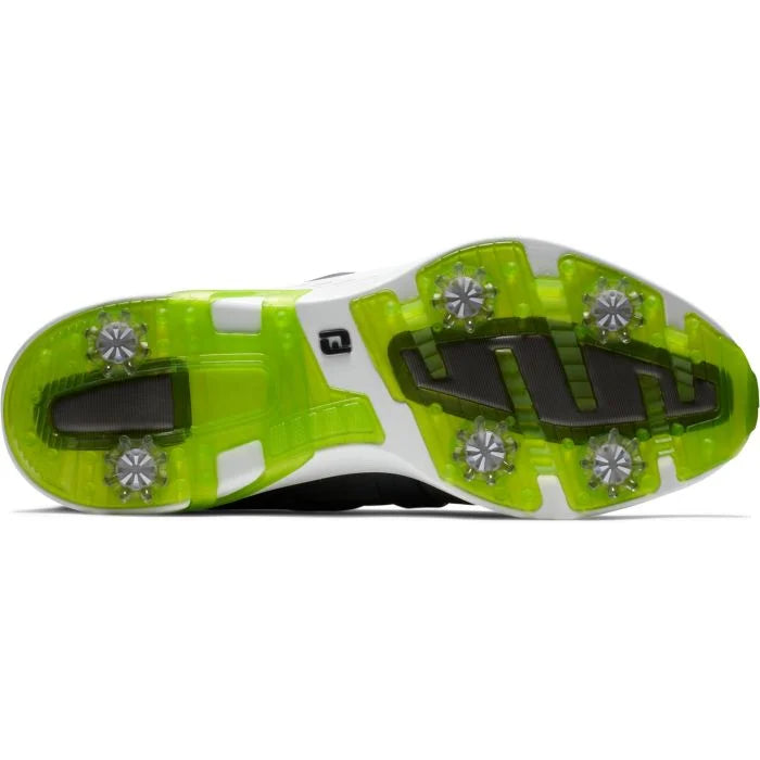 FootJoy HyperFlex Golf Shoes 2024 - Gray/Lime 51044 - ParWestGolf