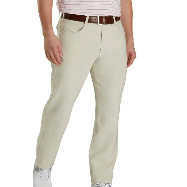 FootJoy Men's 5-Pocket Stone Pants 24478 - ParWestGolf