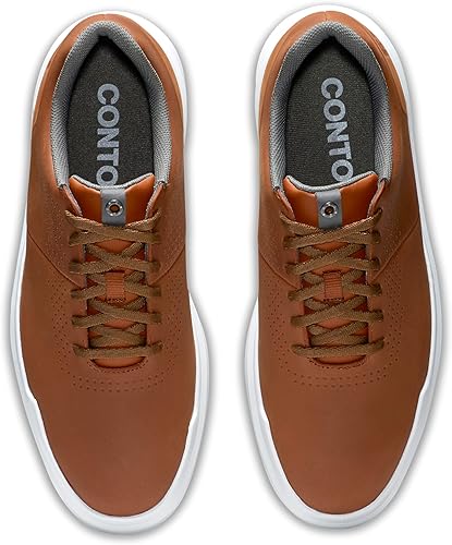 FootJoy Men's Contour Casual Golf Shoe - ParWestGolf