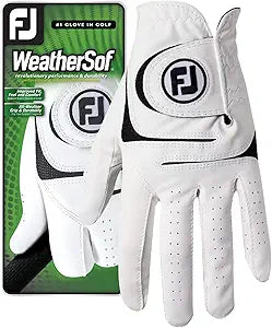 FootJoy Men's WeatherSof Golf Glove - ParWestGolf