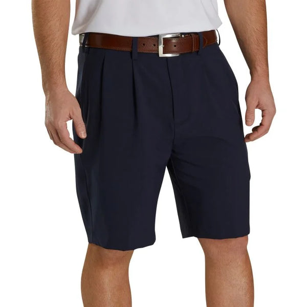 FootJoy Mens Pleated Golf Shorts - ParWestGolf