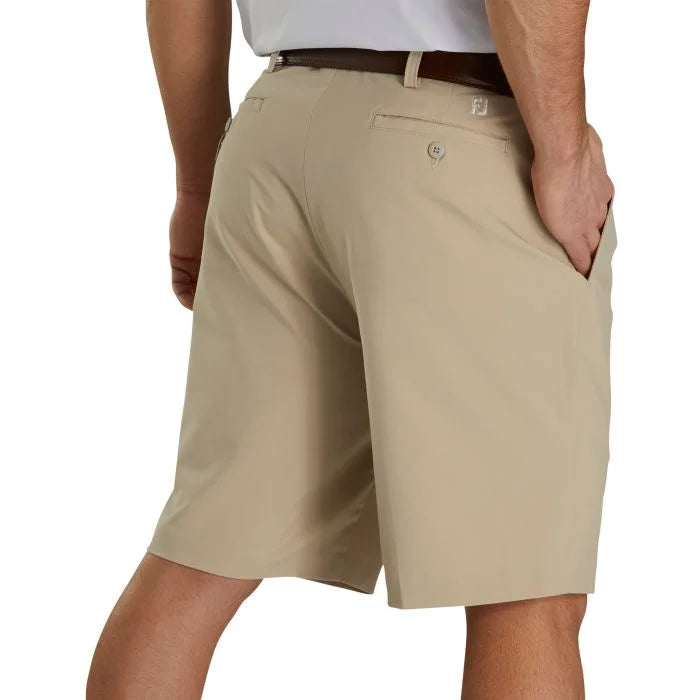FootJoy Mens Pleated Golf Shorts - ParWestGolf