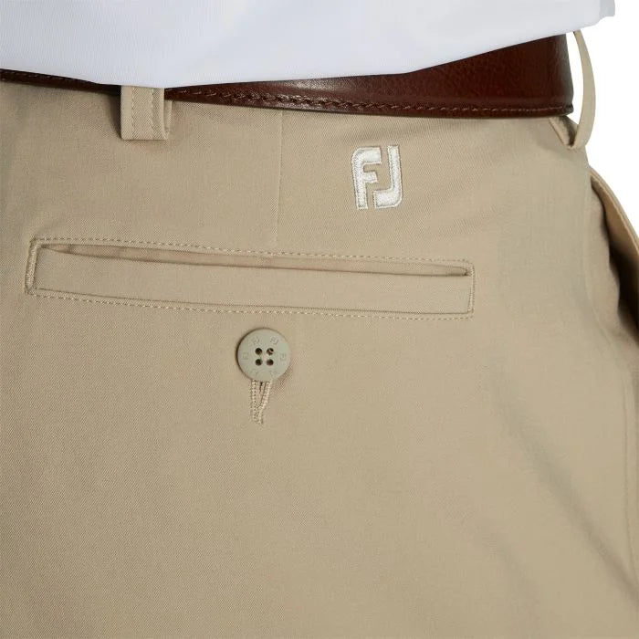 FootJoy Mens Pleated Golf Shorts - ParWestGolf