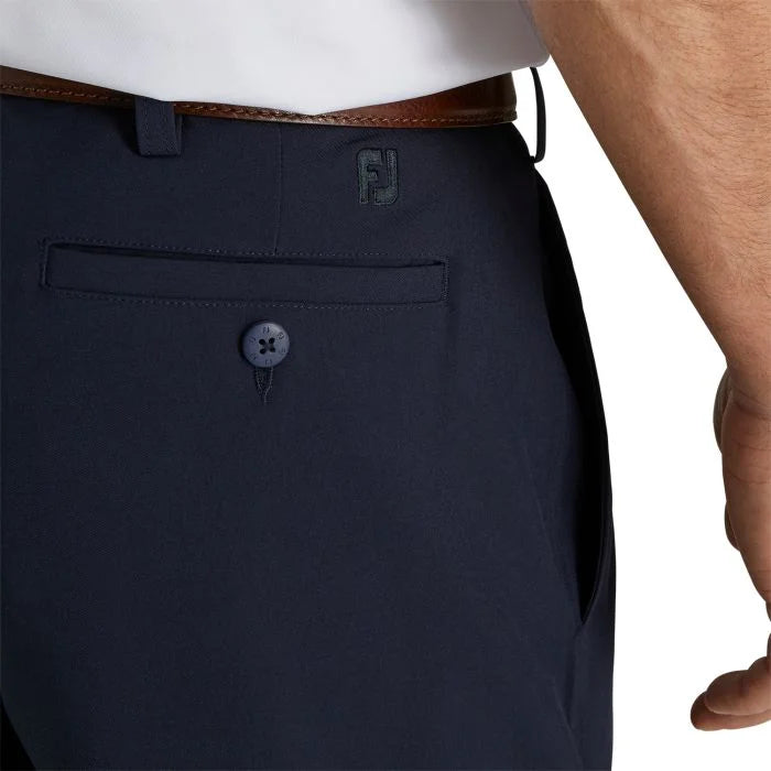 FootJoy Mens Pleated Golf Shorts - ParWestGolf