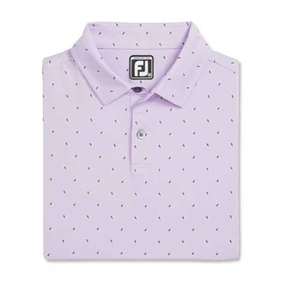 FootJoy Paisley Print - Athletic Fit Shirt - ParWestGolf