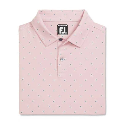 FootJoy Paisley Print - Athletic Fit Shirt - ParWestGolf