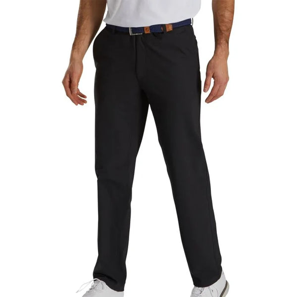 FootJoy Performance Knit Golf Pants - Black 29020 - ParWestGolf