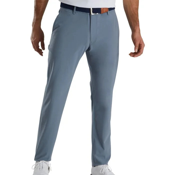 FootJoy Performance Knit Golf Pants - Graphite 29021 - ParWestGolf