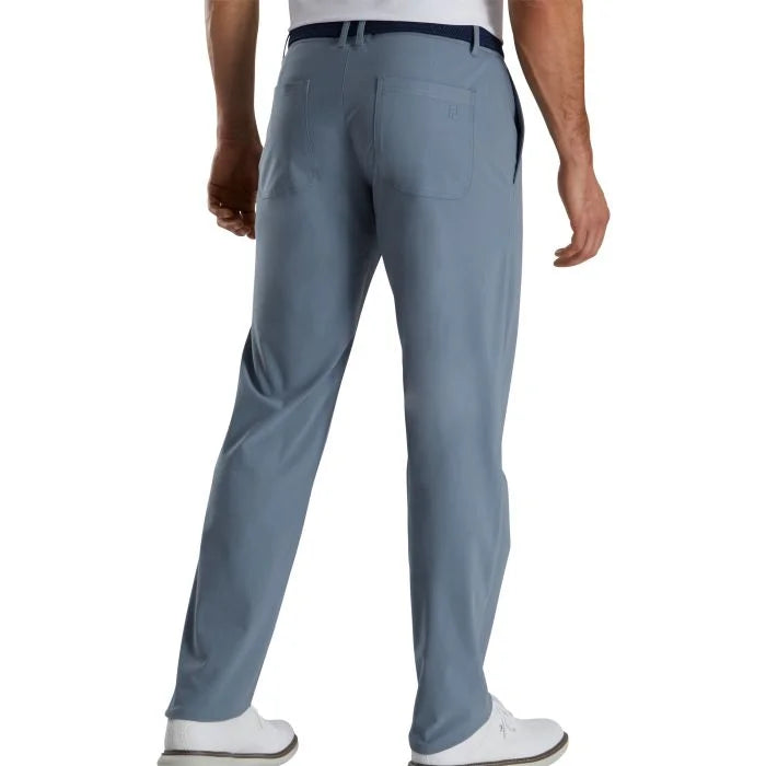 FootJoy Performance Knit Golf Pants - Graphite 29021 - ParWestGolf