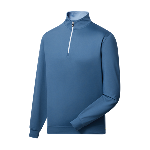 Footjoy Half Zip Gathered Waist Pullover #25307 - ParWestGolf