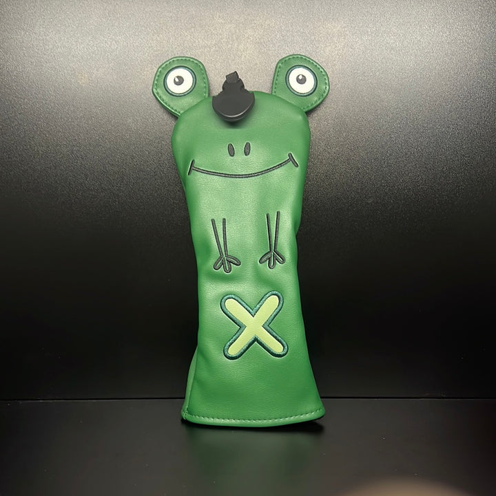 Frogger Headcover - ParWestGolf