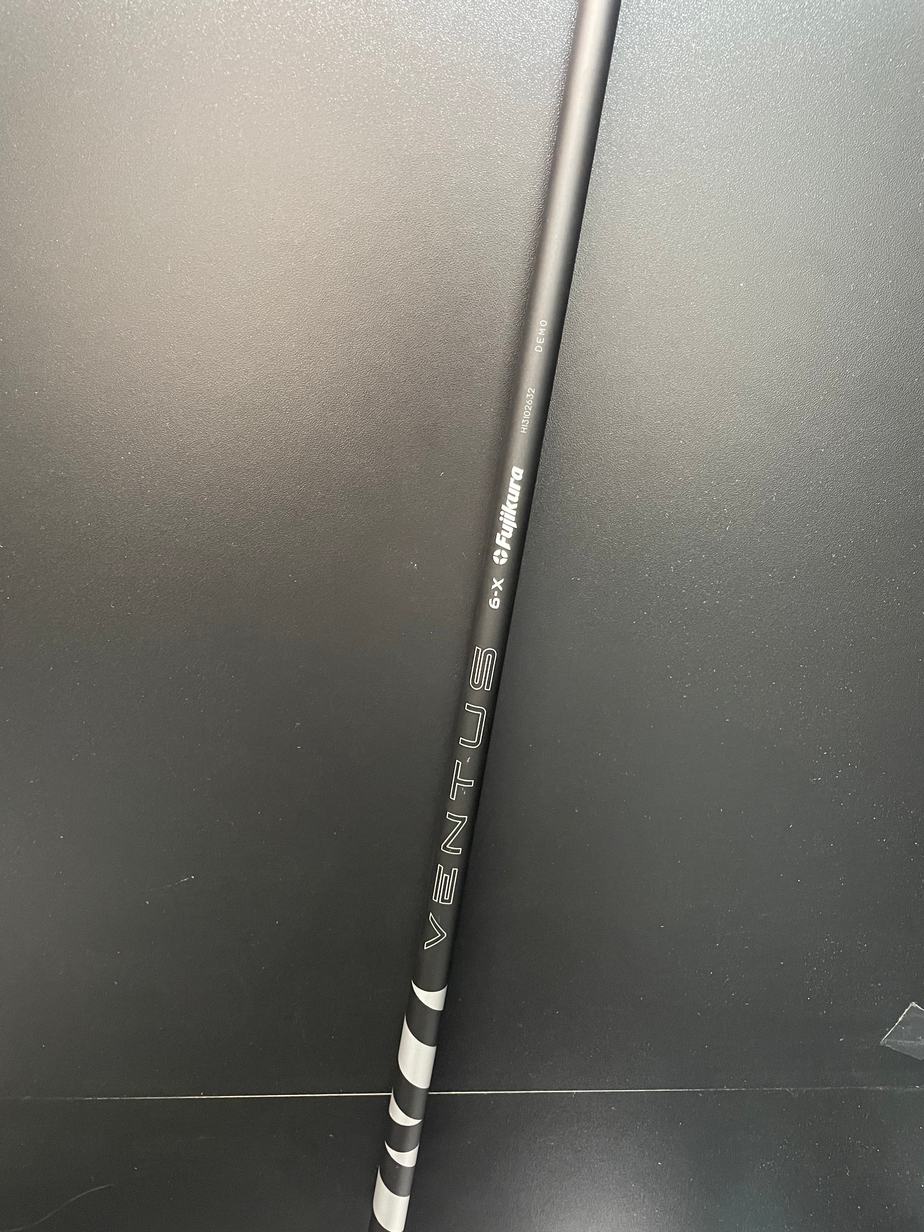 Fujikura Ventus Red Velocore+ Driver Shaft 6S- Demo Shaft