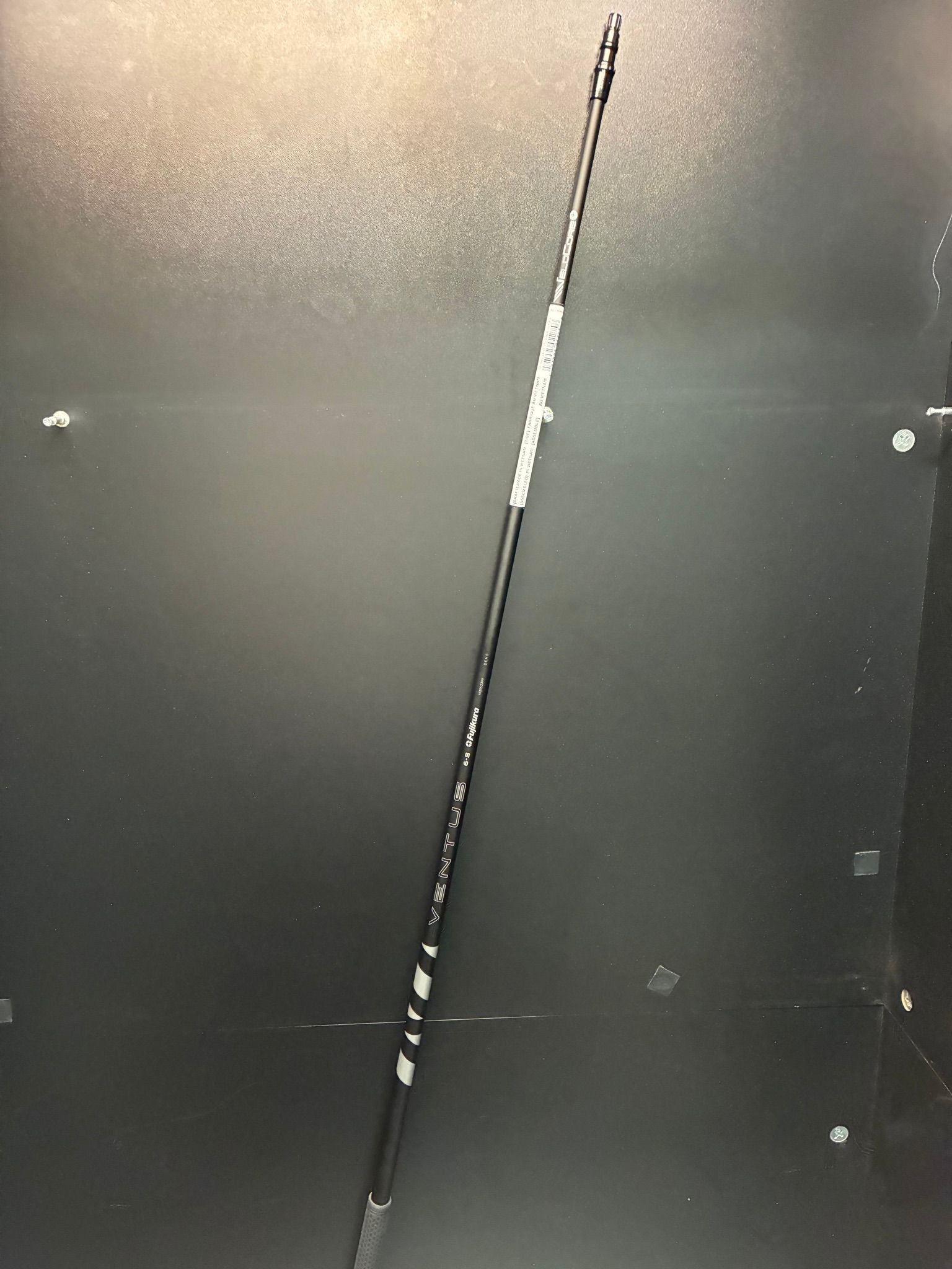 Fujikura Ventus Black Velocore+ Driver Shaft - DEMO SHAFT