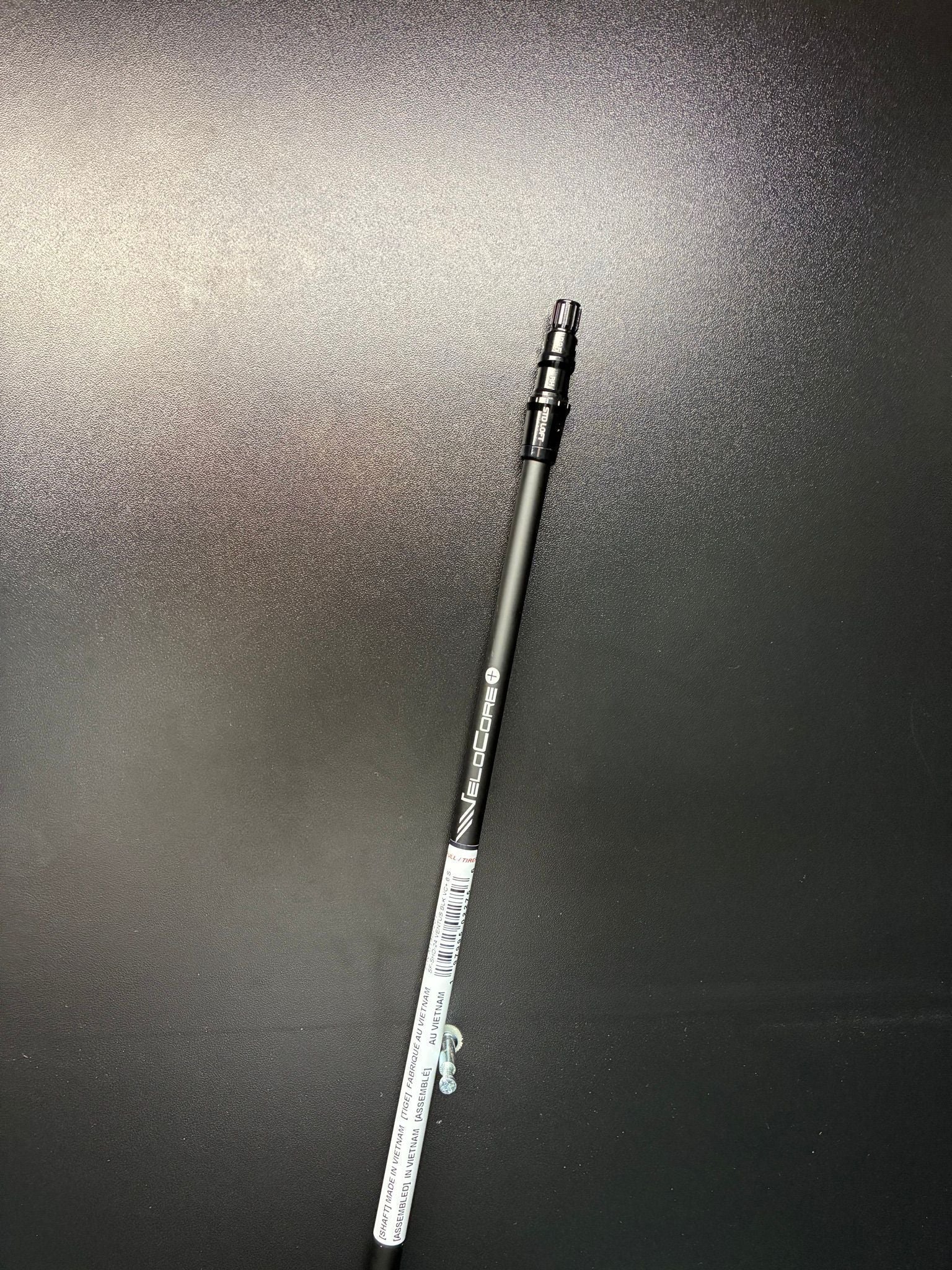 Fujikura Ventus Black Velocore+ Driver Shaft - DEMO SHAFT