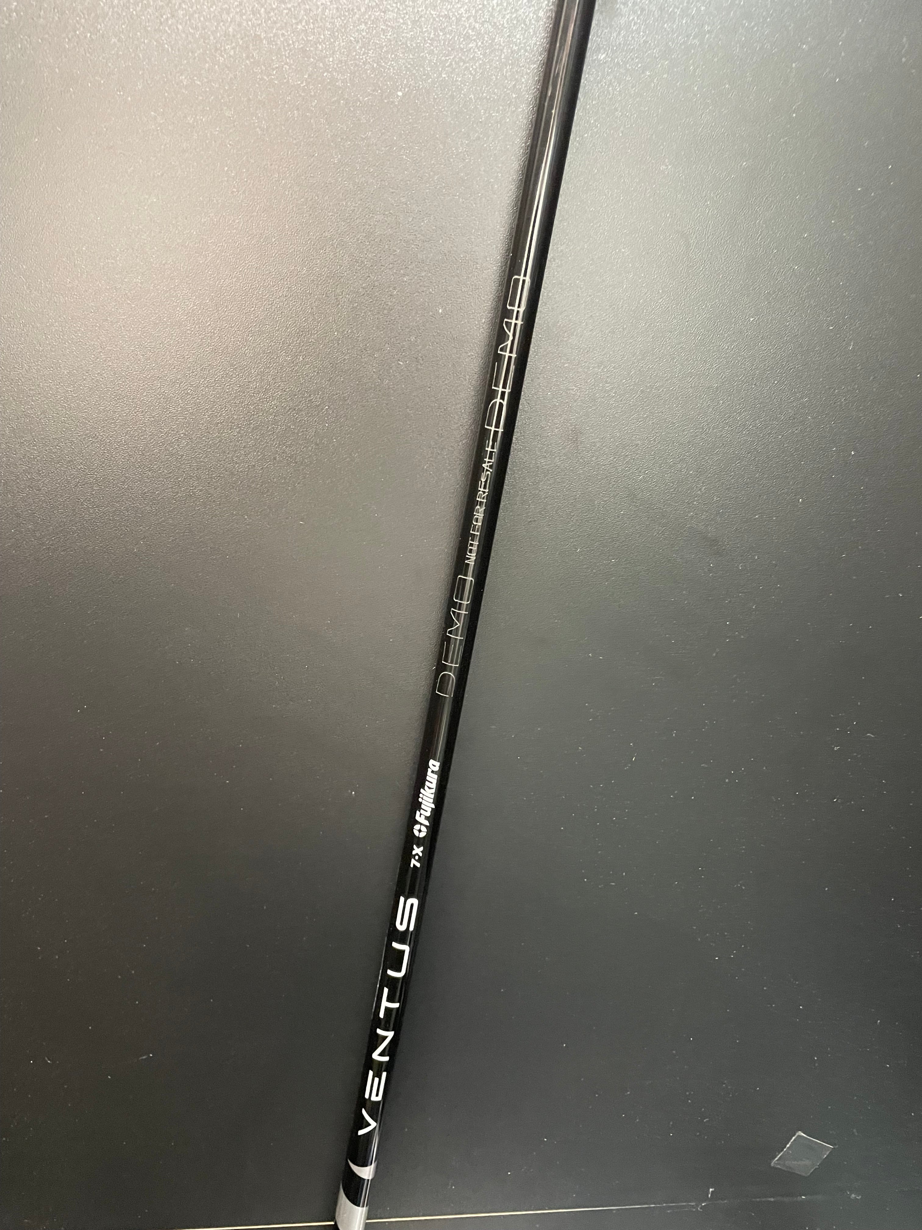 Fujikura Ventus Black Velocore Wood Shaft Demo | ParWest