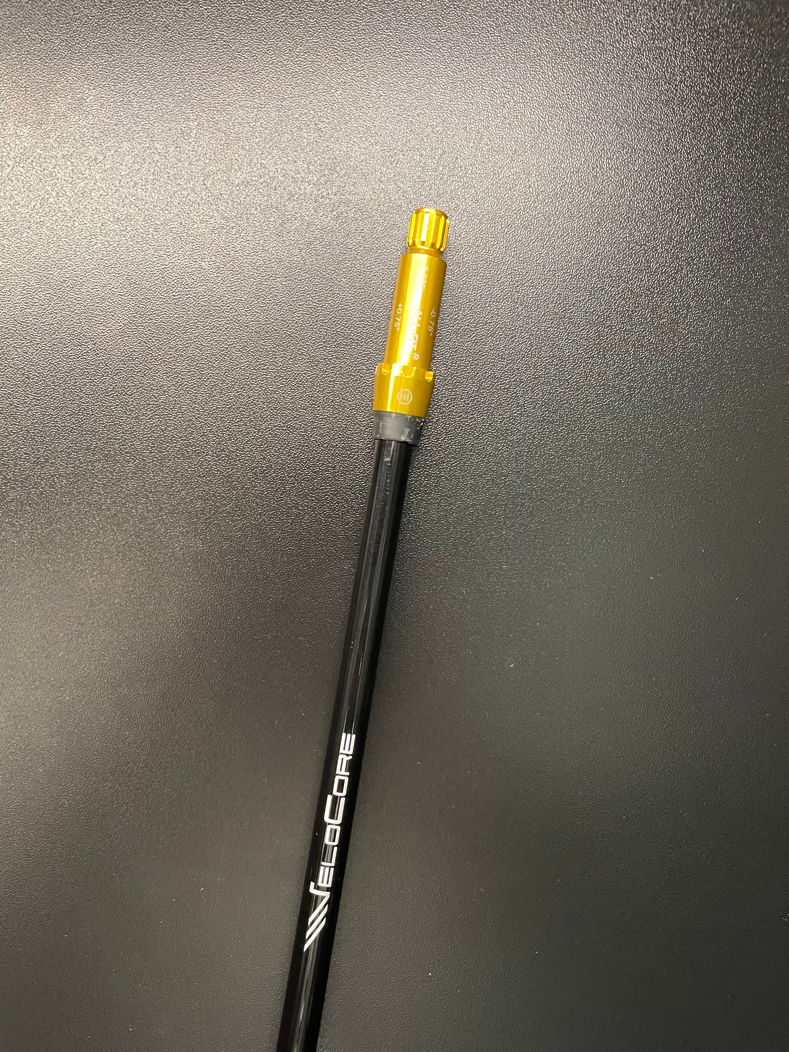 Fujikura Ventus Black Velocore Wood Shaft Demo | ParWest