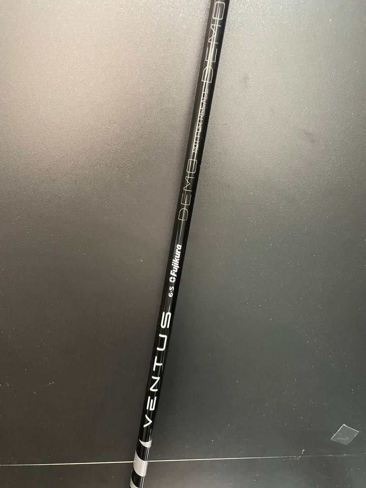 Fujikura Ventus Black Velocore Wood Shaft- DEMO SHAFT - ParWestGolf