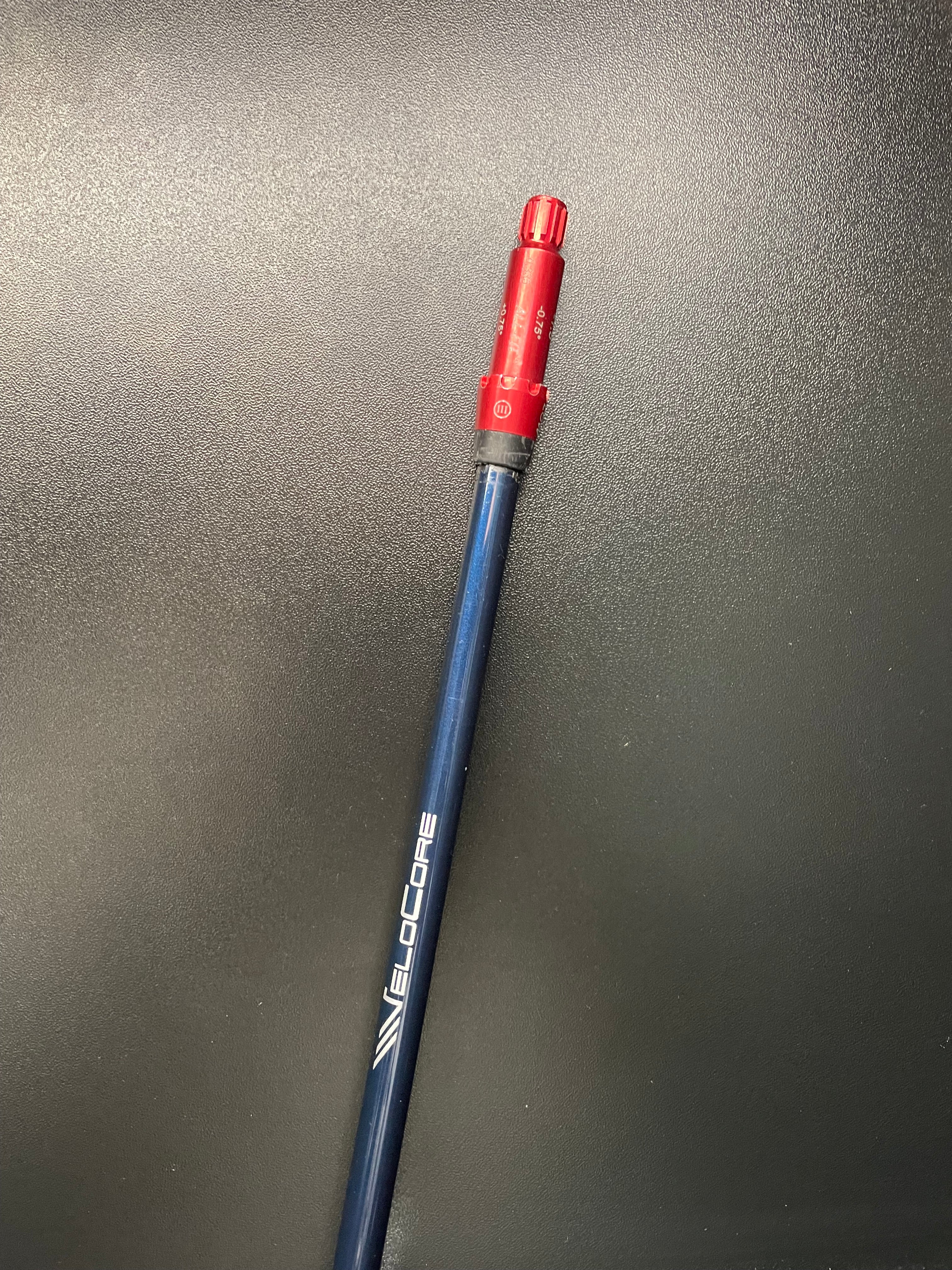 Fujikura Ventus Blue VeloCore Wood Shaft Demo | ParWest