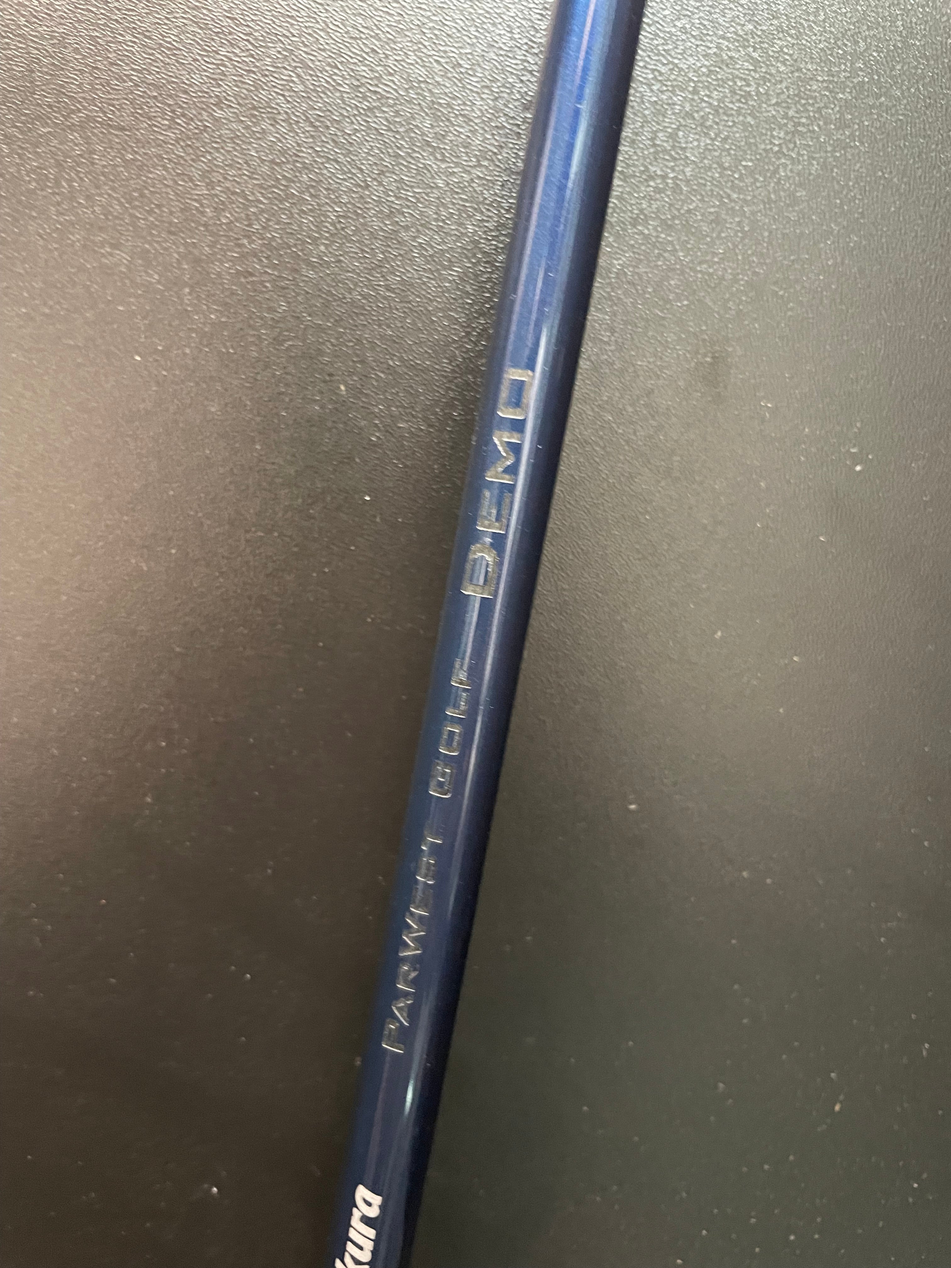 Fujikura Ventus Blue VeloCore Wood Shaft Demo | ParWest