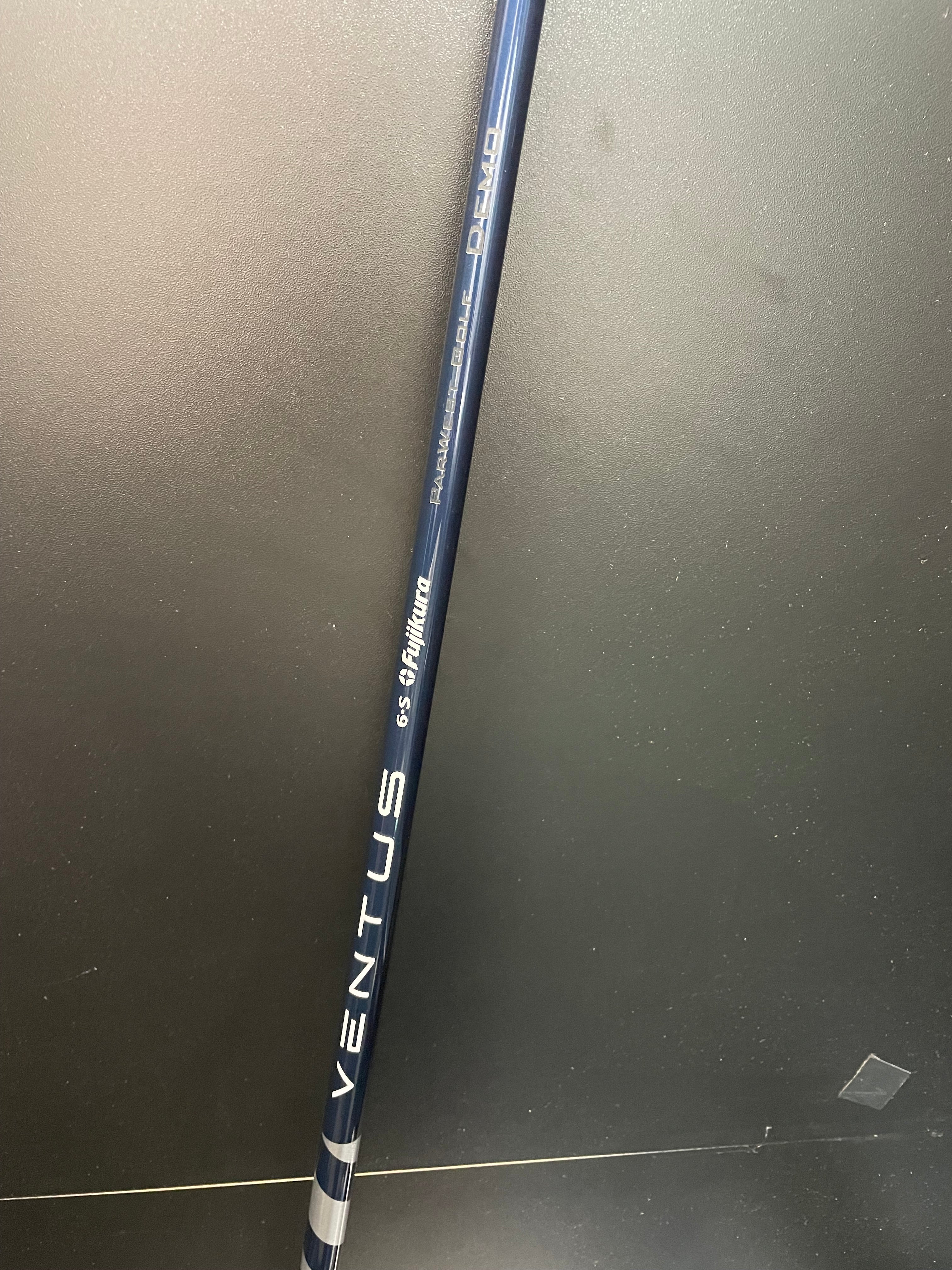 Q10 フェアウェイウッド 15度 シャフトVENTUSブルー7X Fujikura Ventus Blue VeloCore Wood Shaft- DEMO SHAFT