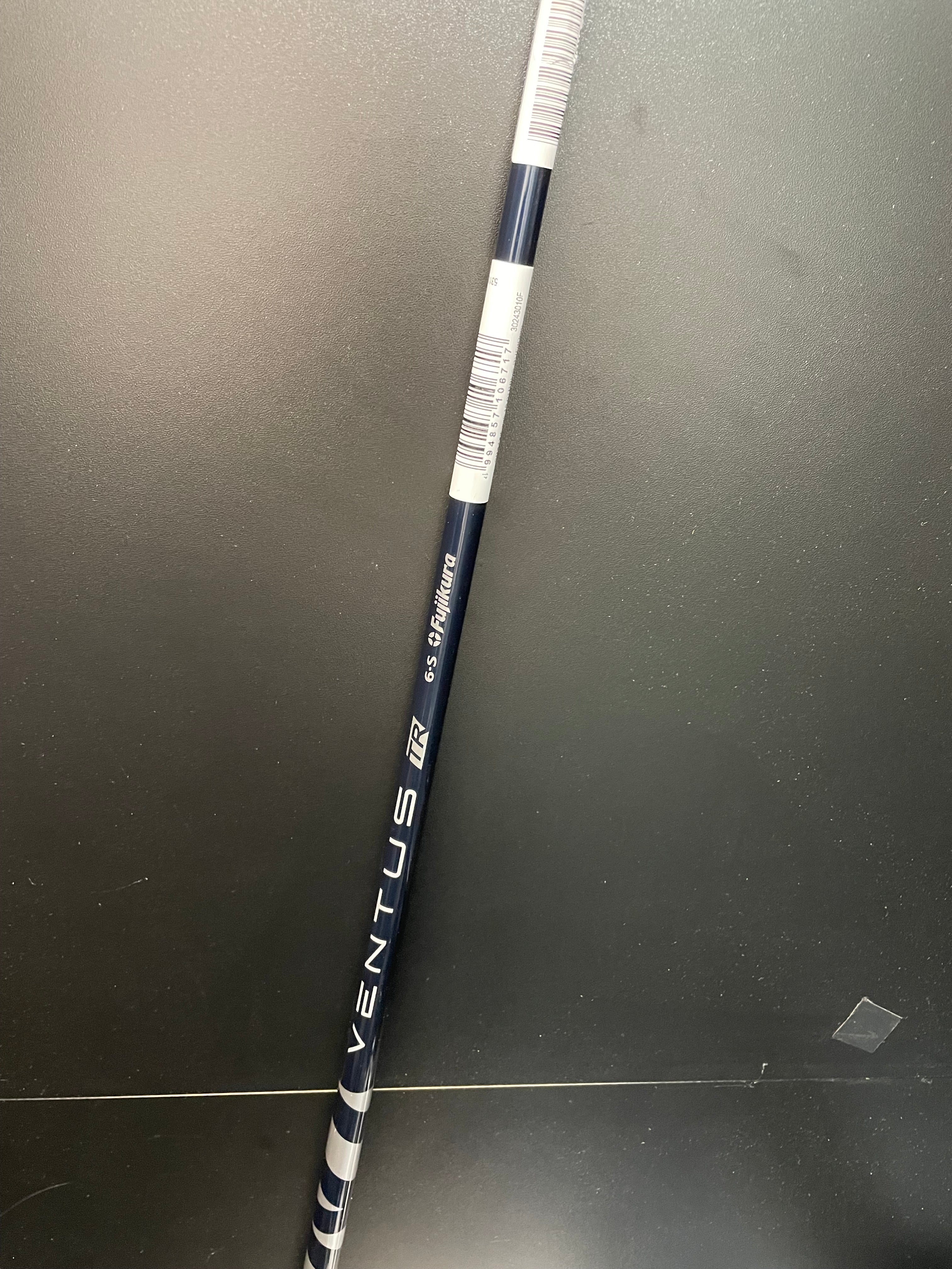 Fujikura Ventus (Non-Velocore) Blue TR Wood Shaft- DEMO SHAFT