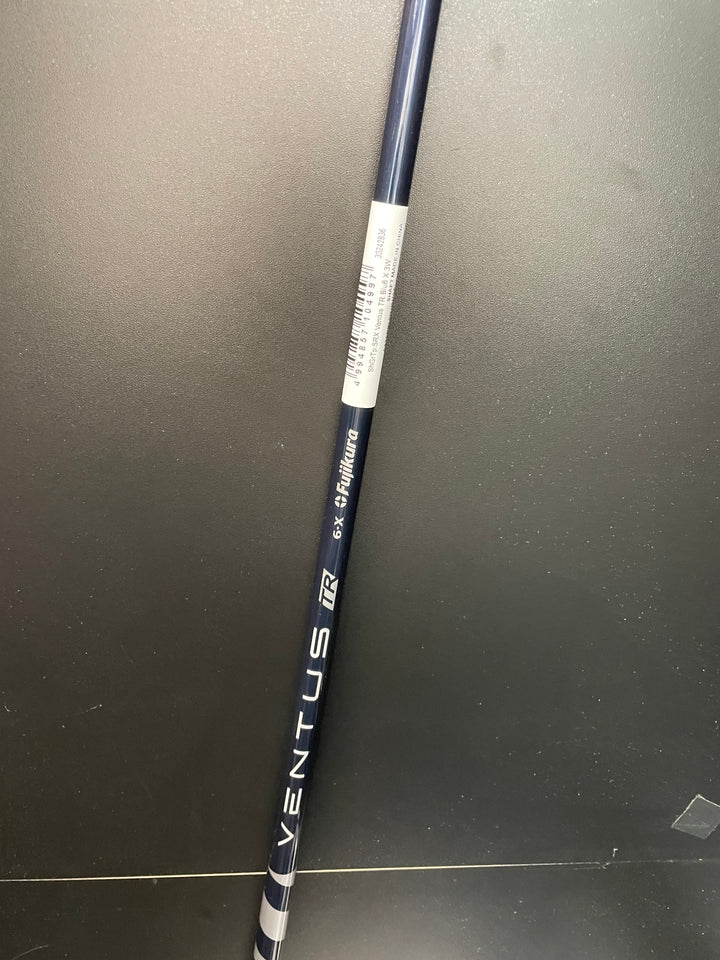Fujikura Ventus (Non-Velocore) Blue TR  Wood Shaft- DEMO SHAFT - ParWestGolf