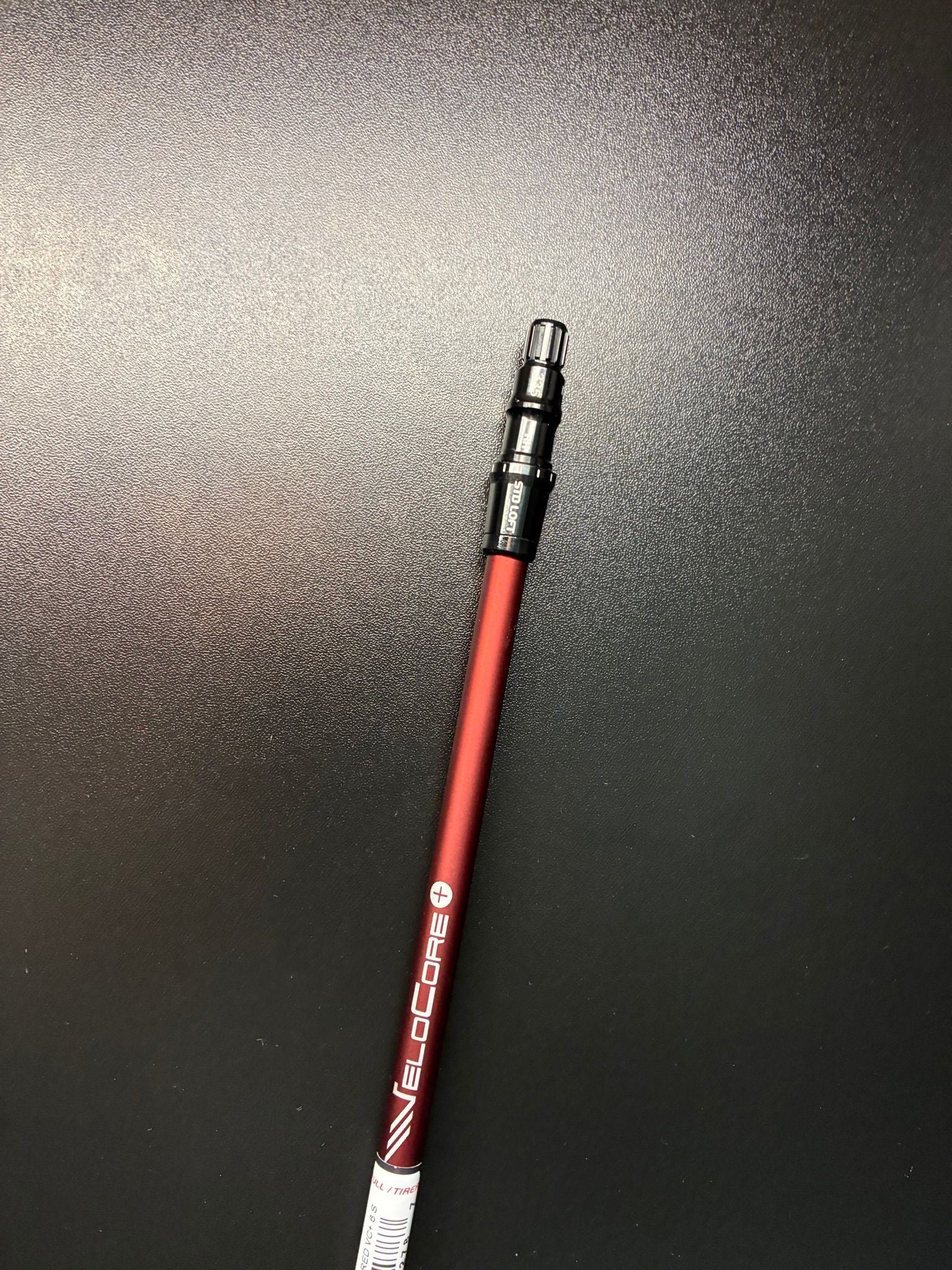 Fujikura Ventus Red Velocore+ Driver Shaft 6S- Demo Shaft