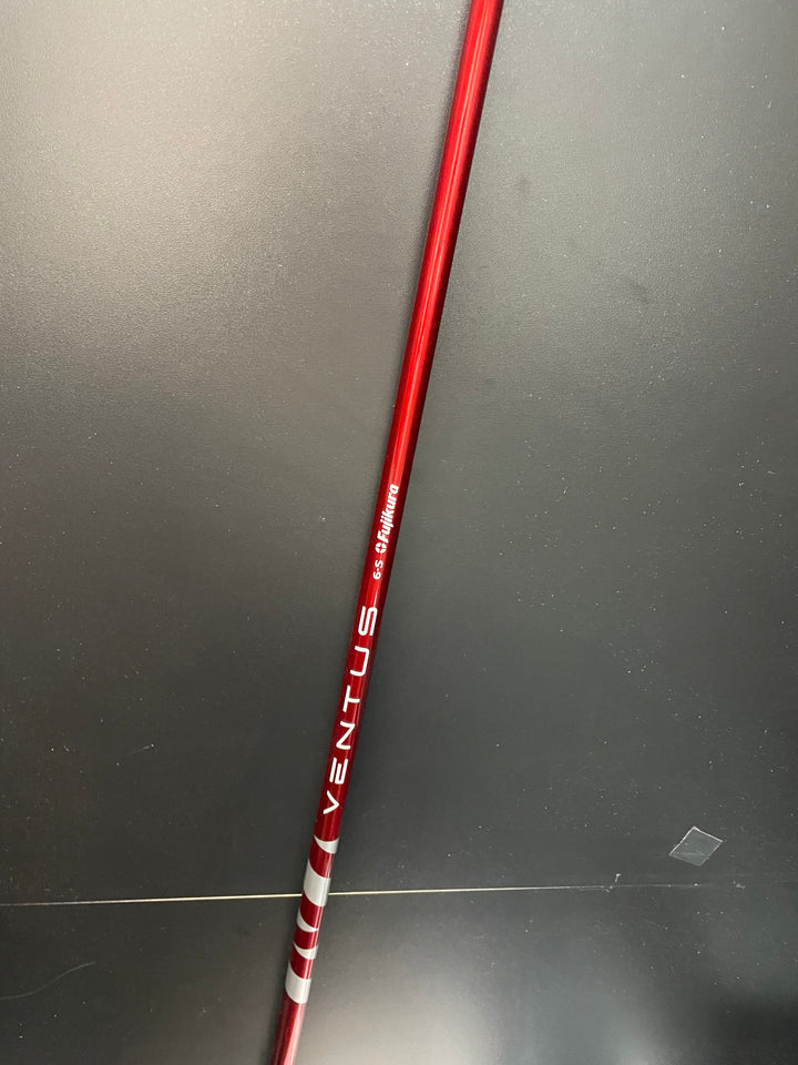 Fujikura Ventus Red Velocore Wood Shaft- DEMO SHAFT - ParWestGolf