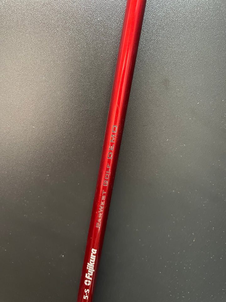 Fujikura Ventus Red Velocore Wood Shaft- DEMO SHAFT - ParWestGolf