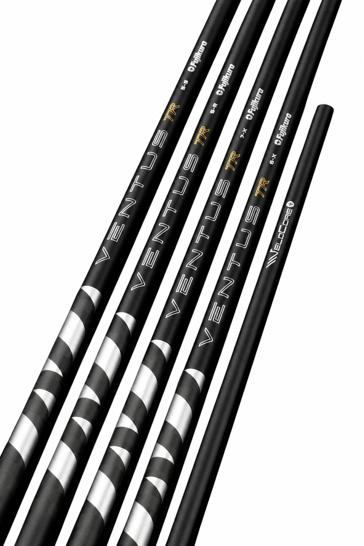 Fujikura Ventus TR Black Velocore+ Wood Shaft | ParWest Golf
