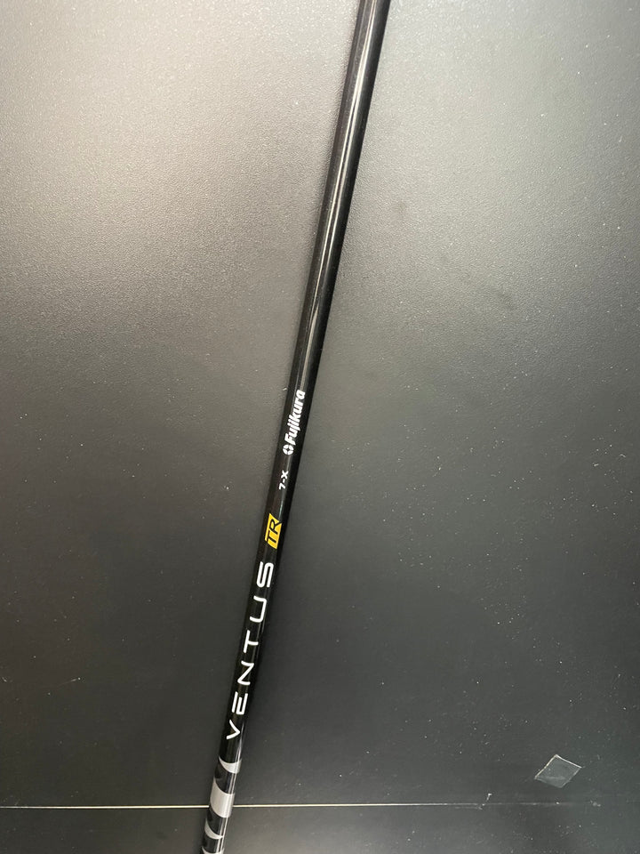 Fujikura Ventus TR Black Velocore Wood Shaft- DEMO SHAFT - ParWestGolf