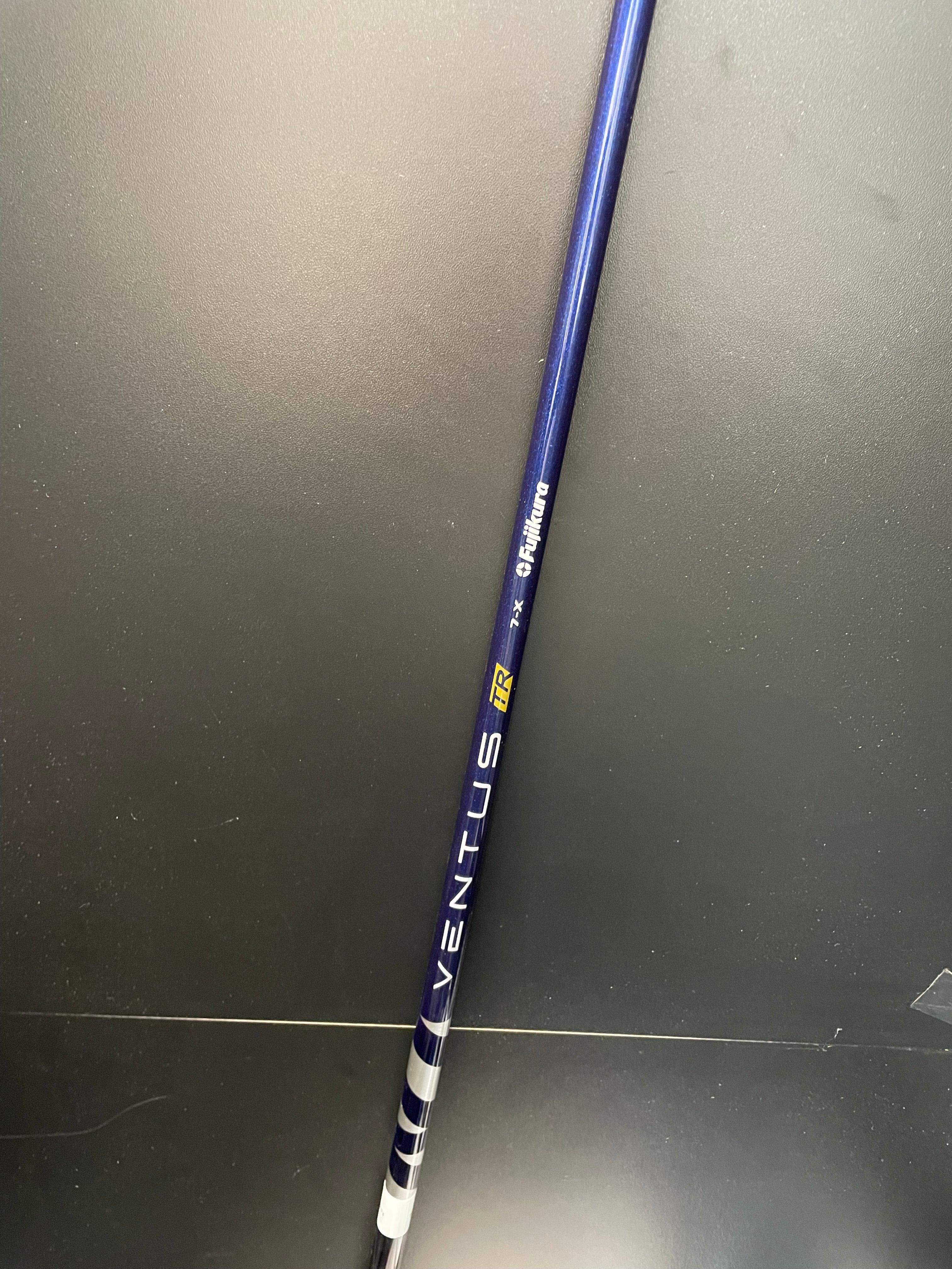 Fujikura Ventus TR Blue Velocore Demo Shaft | ParWest Golf