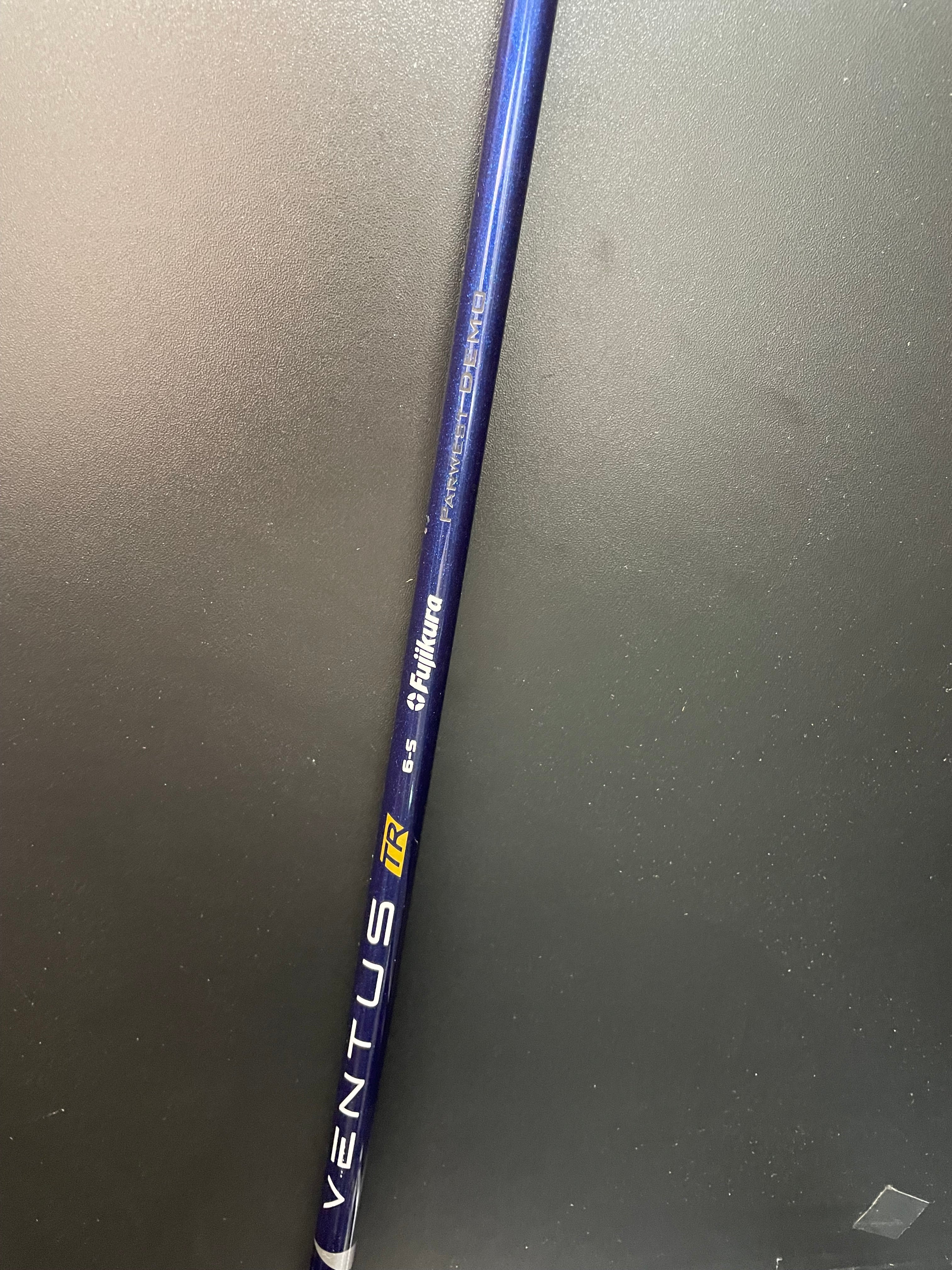 Fujikura Ventus TR Blue Velocore Demo Shaft | ParWest Golf