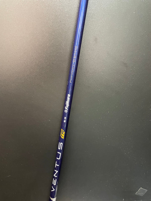 Fujikura Ventus TR Blue Velocore Wood Shaft- DEMO SHAFT - ParWestGolf