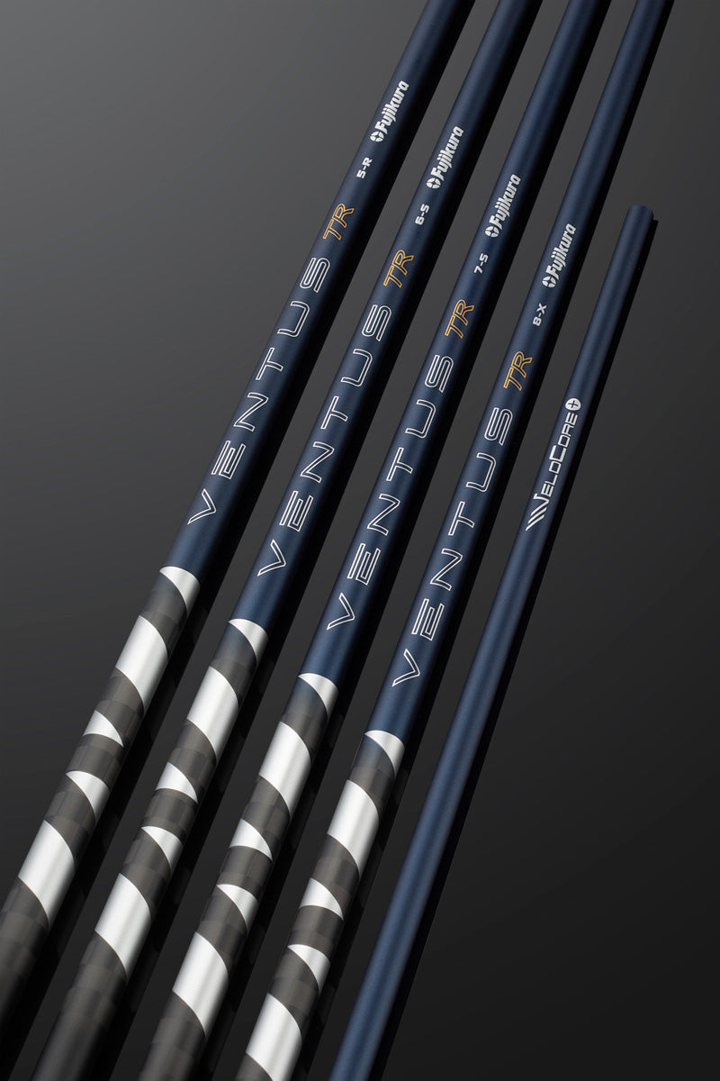 Fujikura Ventus Blue Graphite Wood Shafts w/ Velocore
