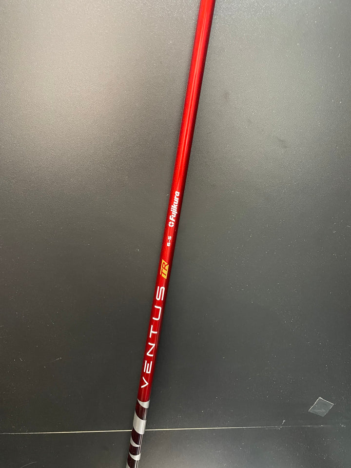 Fujikura Ventus TR Red Velocore Wood Shaft- DEMO SHAFT - ParWestGolf