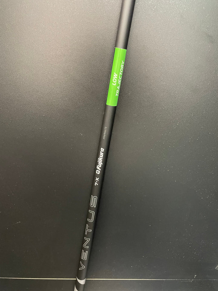 Fujikura Ventus VeloCore+ Black Wood Shaft- DEMO SHAFT - ParWestGolf