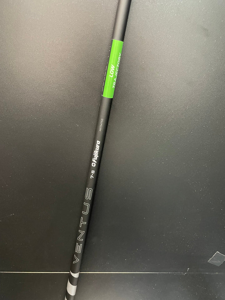 Fujikura Ventus VeloCore+ Black Wood Shaft- DEMO SHAFT - ParWestGolf