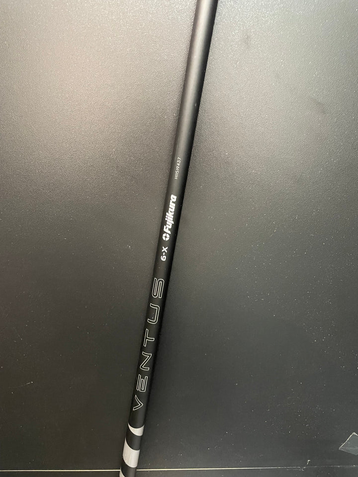 Fujikura Ventus VeloCore+ Black Wood Shaft- DEMO SHAFT - ParWestGolf