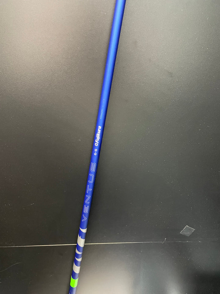 Fujikura Ventus VeloCore+ Blue Wood Shaft- DEMO SHAFT - ParWestGolf