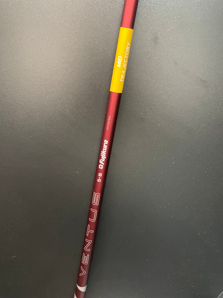 Fujikura Ventus with VeloCore+ Red Wood Shaft- DEMO SHAFT - ParWestGolf