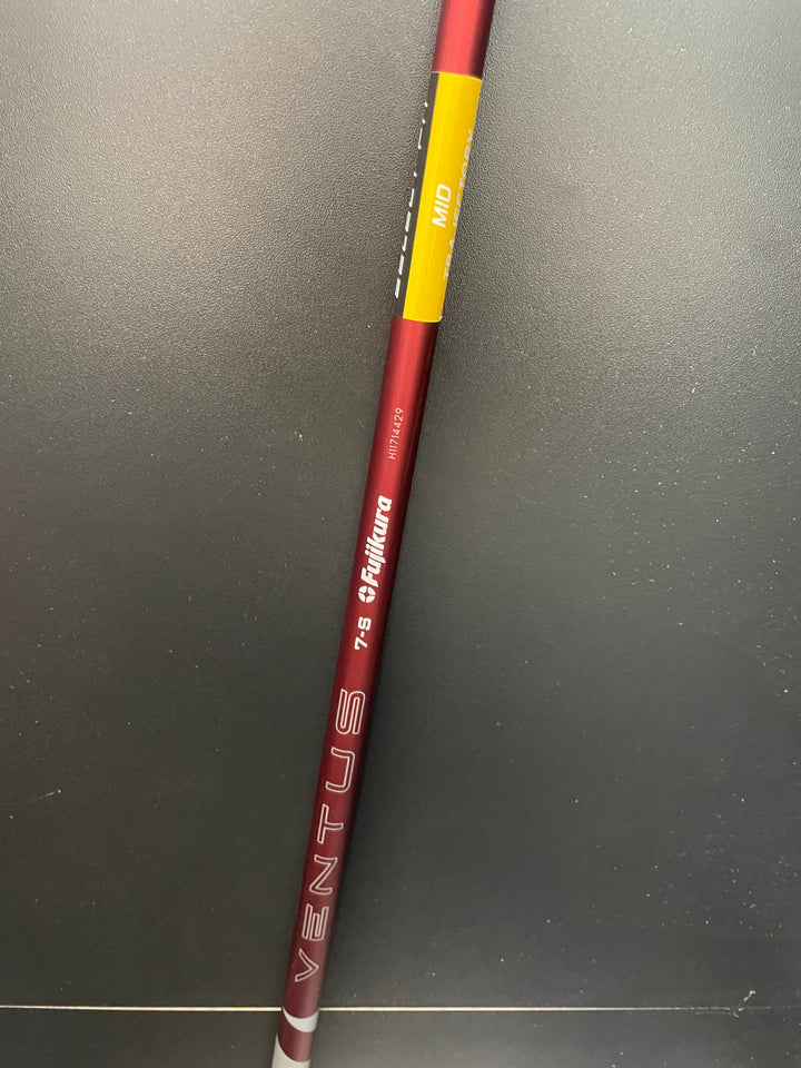 Fujikura Ventus with VeloCore+ Red Wood Shaft- DEMO SHAFT - ParWestGolf