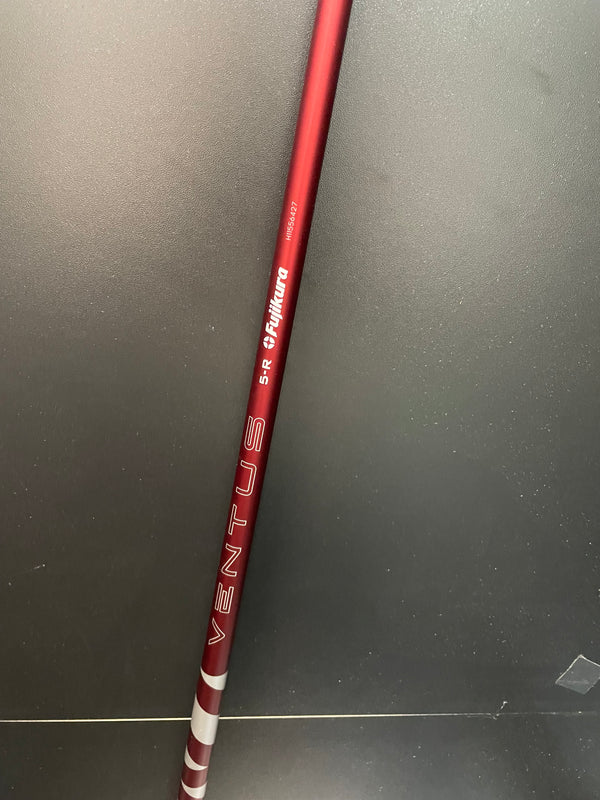 Fujikura Ventus with VeloCore+ Red Wood Shaft- DEMO SHAFT - ParWestGolf