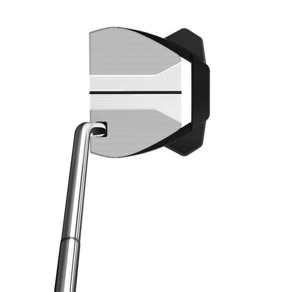 TaylorMade Spider GTX Silver Single Bend Putter