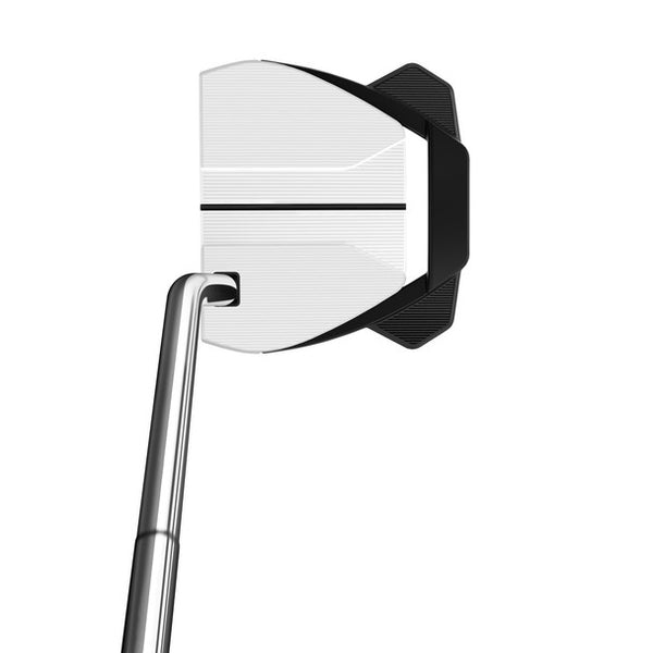 TaylorMade Spider GTX White Single Bend Putter