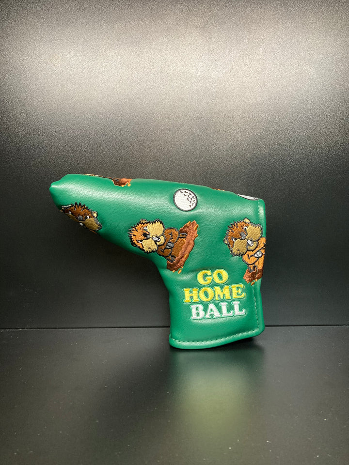 Go Home Ball (Caddyshack) Gopher Headcover - ParWestGolf