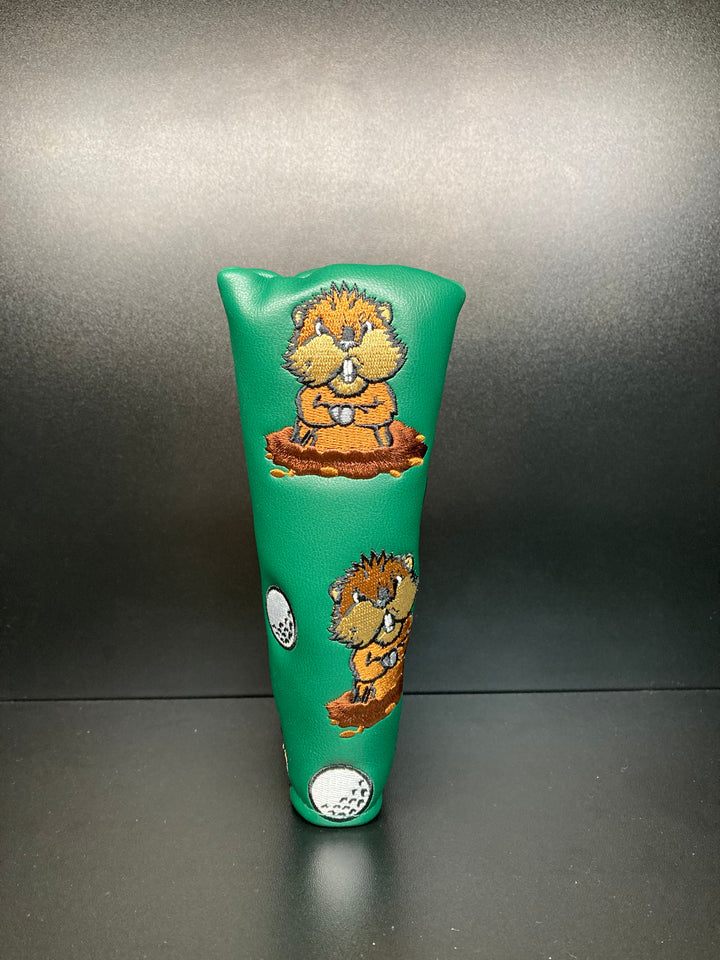 Go Home Ball (Caddyshack) Gopher Headcover - ParWestGolf