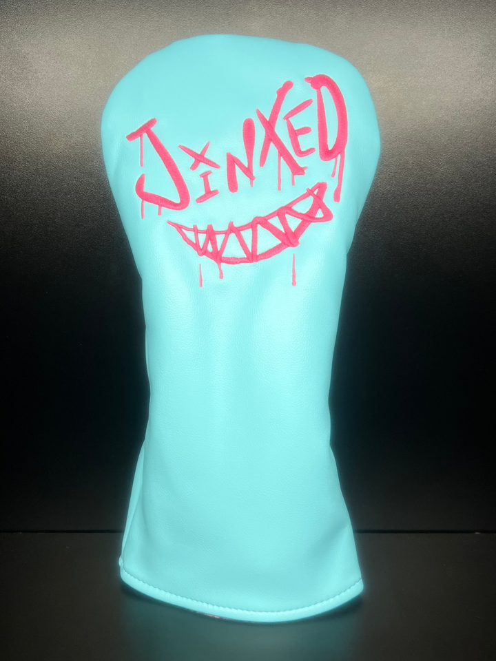 Got "Jinxed" Arcane Headcover - ParWestGolf