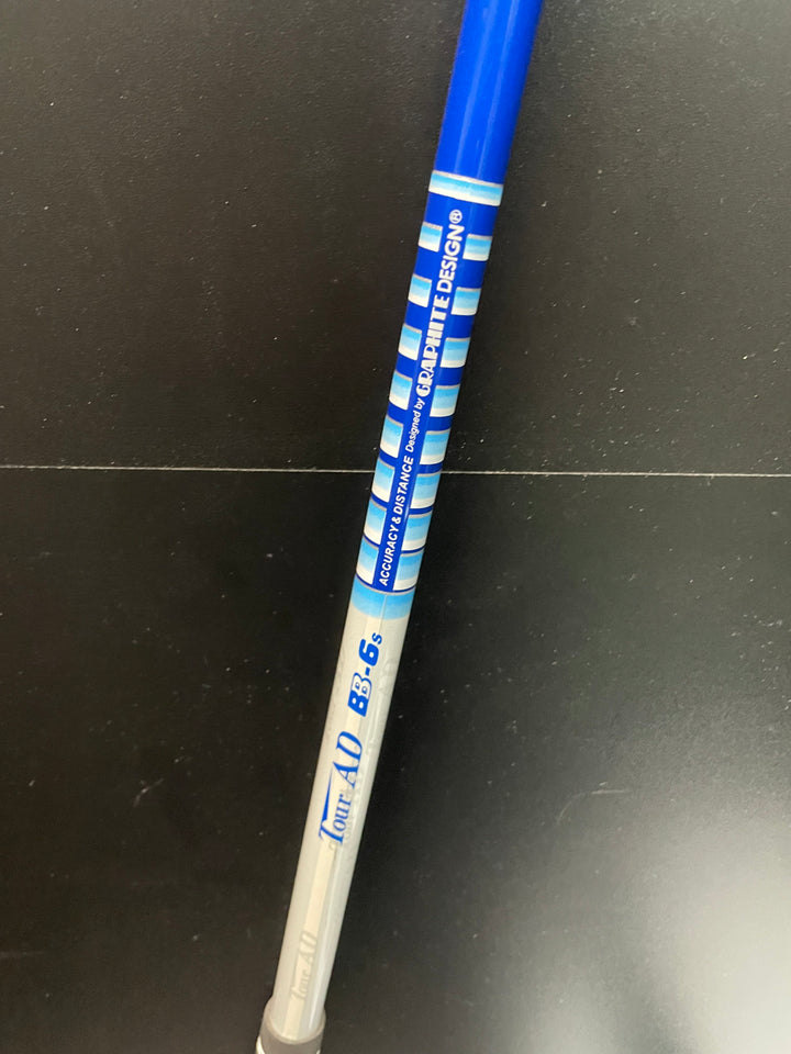 Graphite Design Tour AD BB Wood Shaft- DEMO SHAFT - ParWestGolf