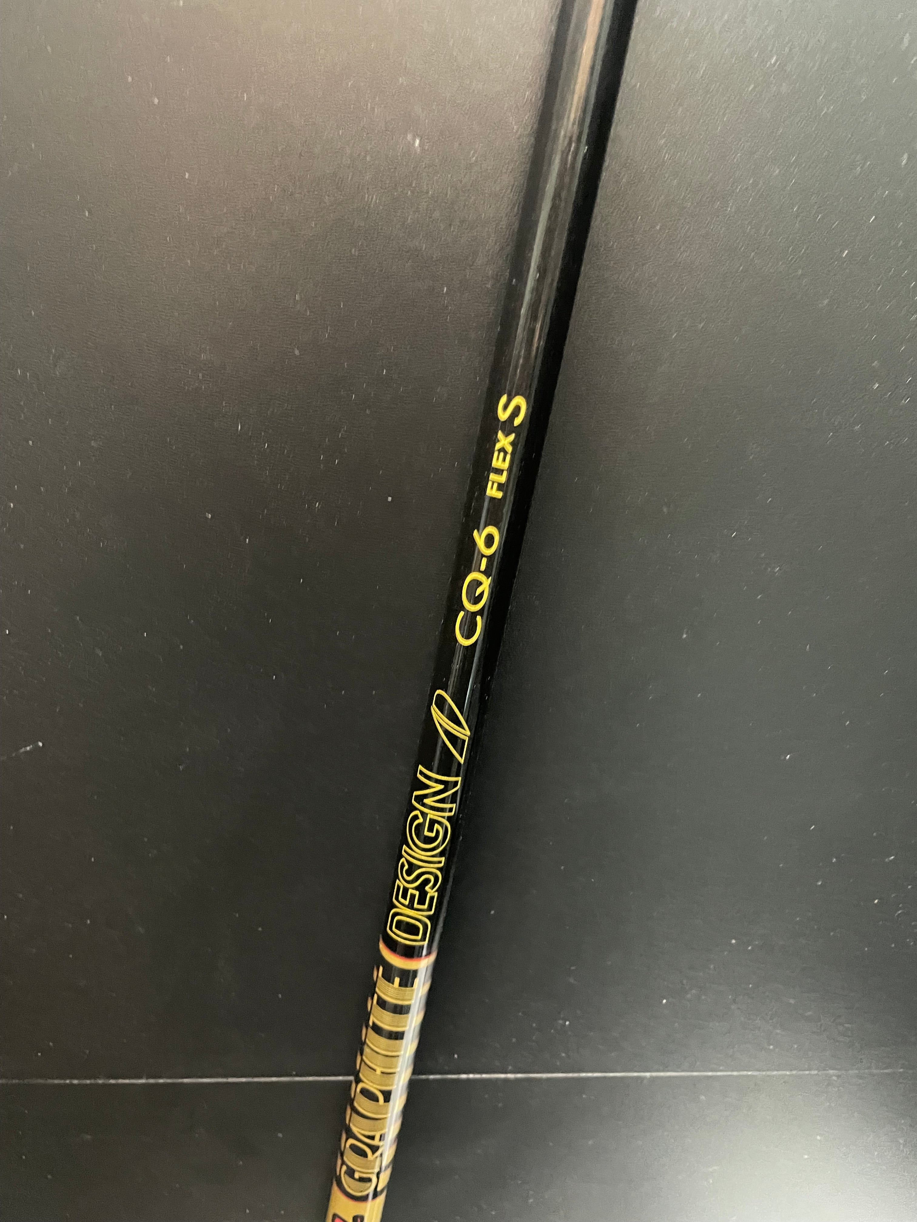 Graphite Design Tour AD UB Shaft Demo | ParWest Golf